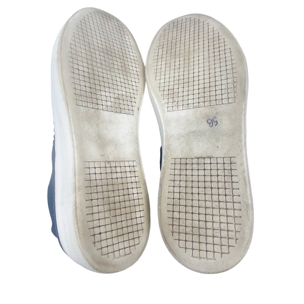 Madden Girl Brytney Shoes Gray Lifestyle Athletic Slip On Comfort Womens 7M - Picture 7 of 9